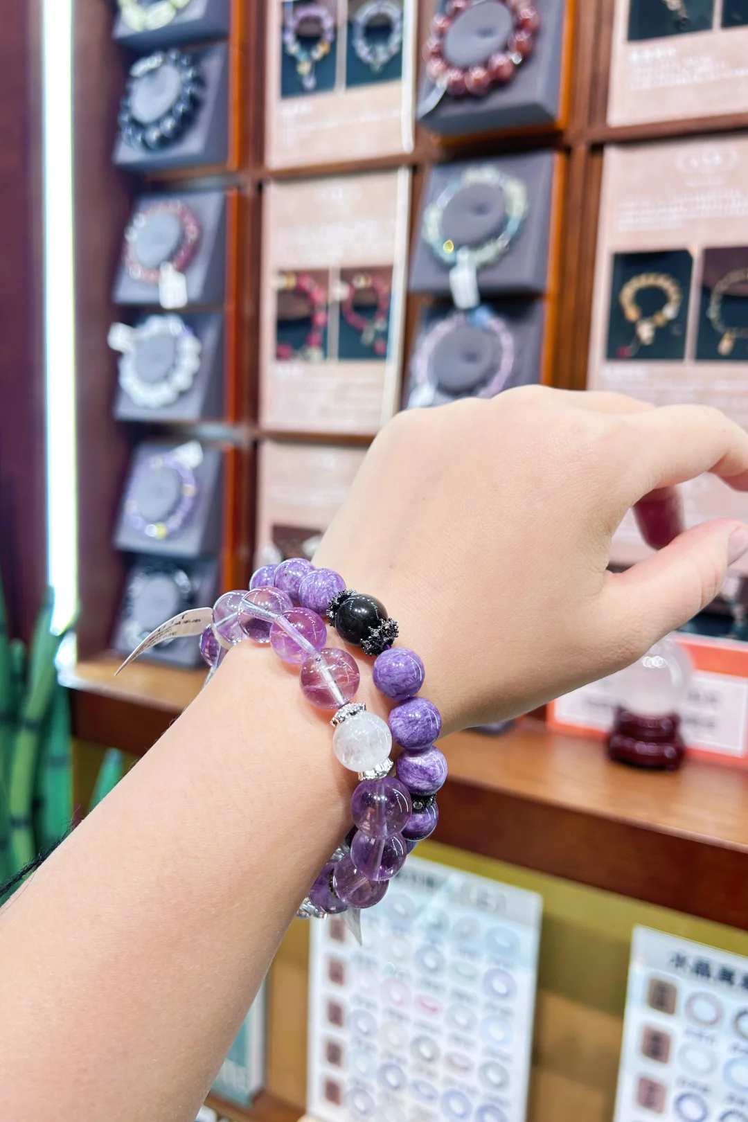 水晶控尖叫！太原这家店真的在“批发”美貌！💎