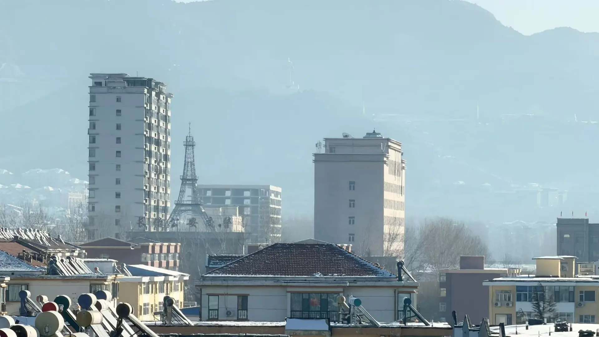 满分入住体验！长治旅行的宝藏落脚点✨