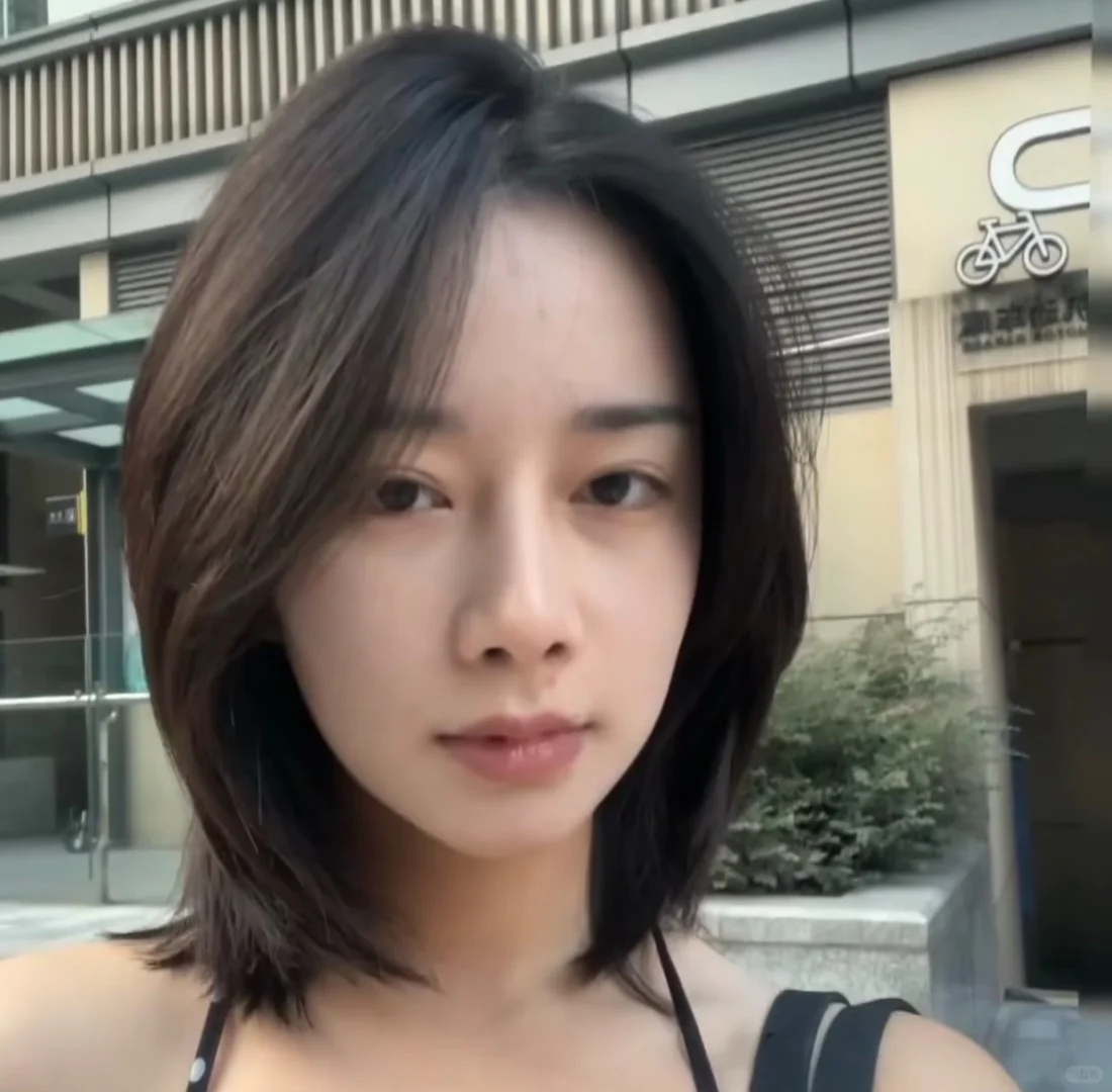 没办法：这款发型已封神#长治理发店推荐