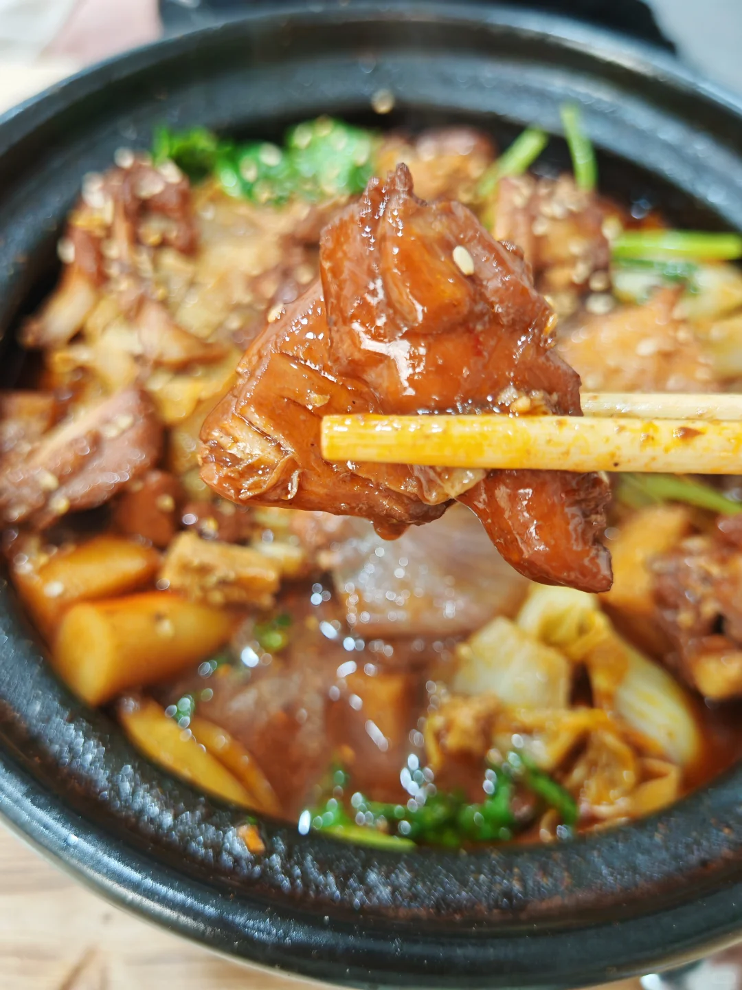 长治新营街这家鸡公煲🔥！我能连吃一周！