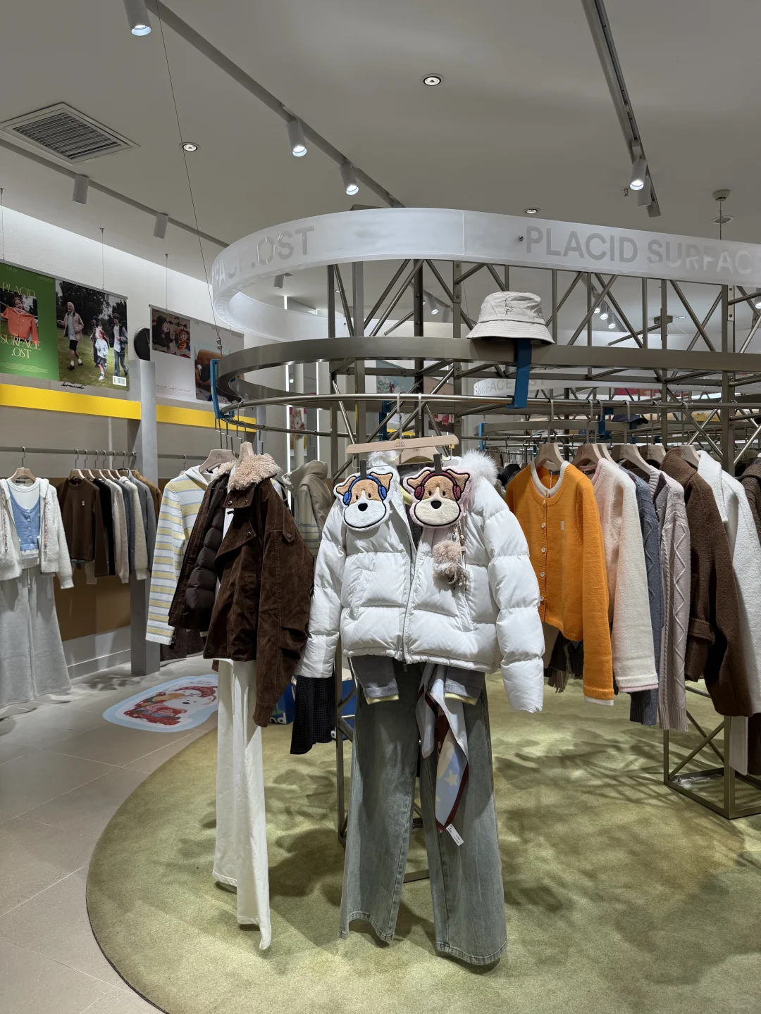 太原茂业新开！！好好逛啊…………