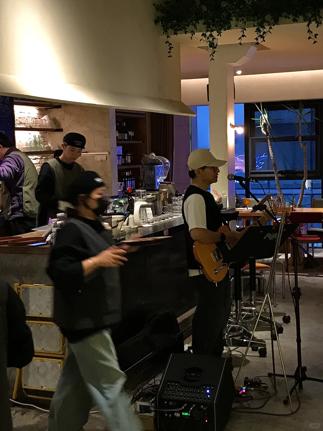 感觉是太原目前top1圣诞餐厅…