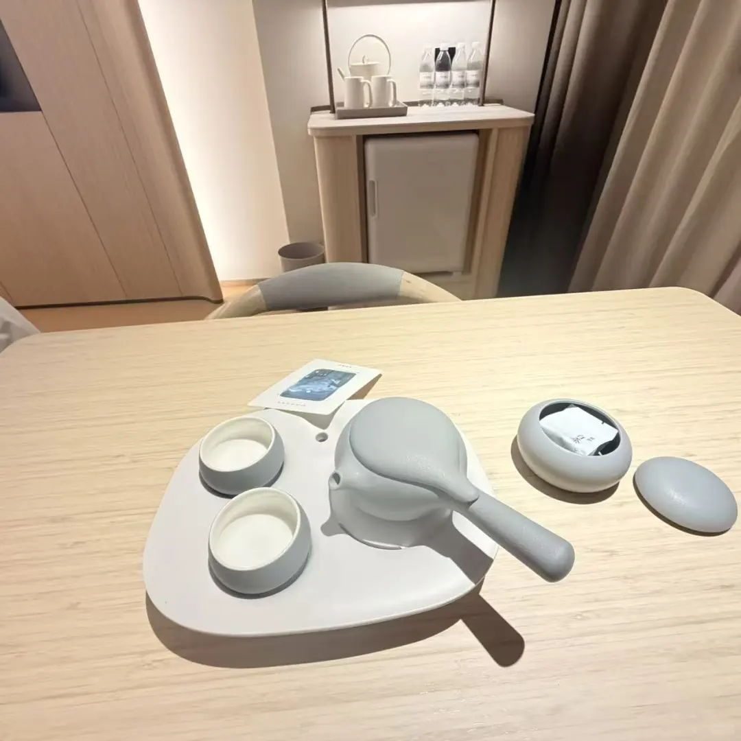 满分入住体验！长治旅行的宝藏落脚点✨