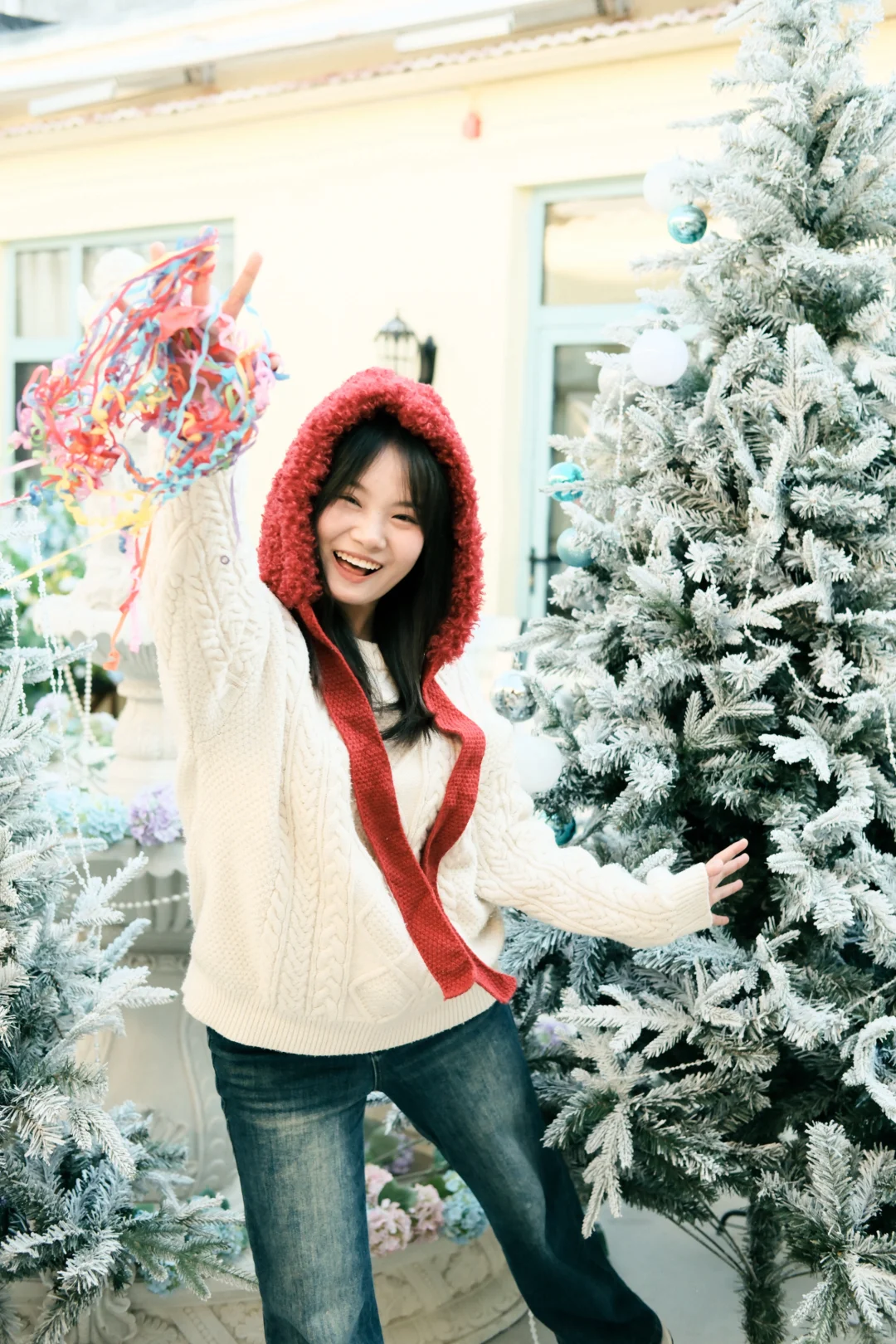 长治老顶山｜圣诞童话小院🎄