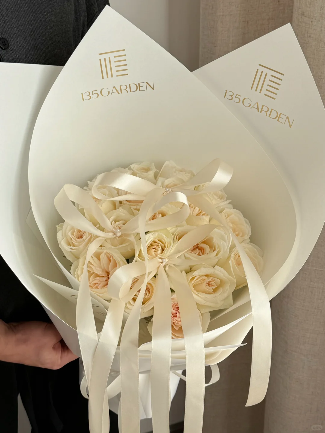 太原花店｜月光白荔枝