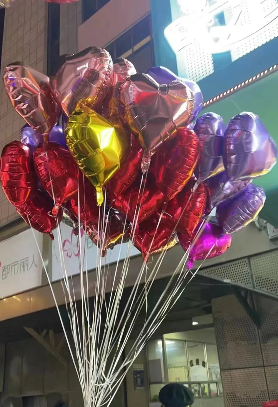 长治万达跨年倒计时！！！