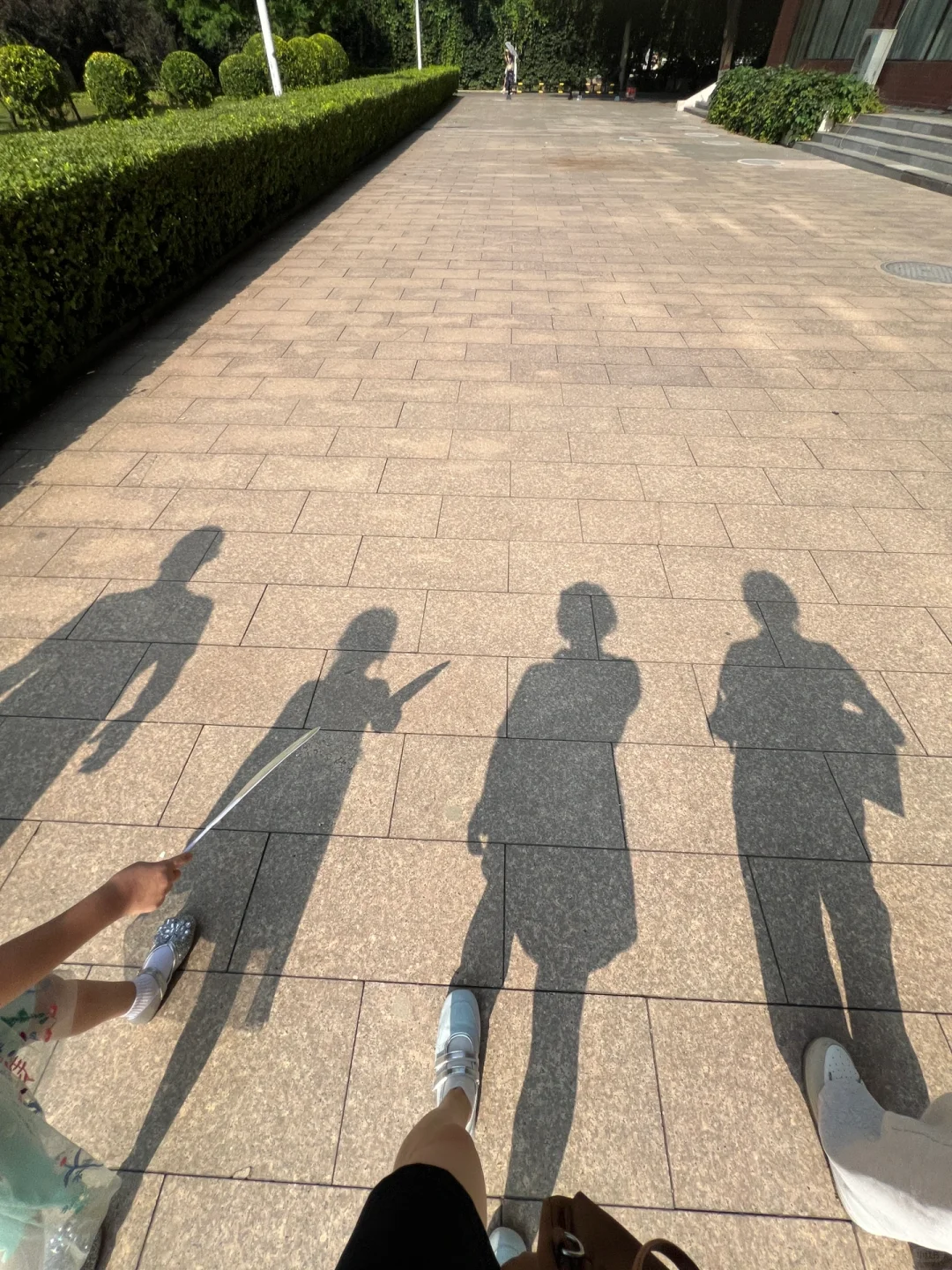 北京回太原，我们是幸运的