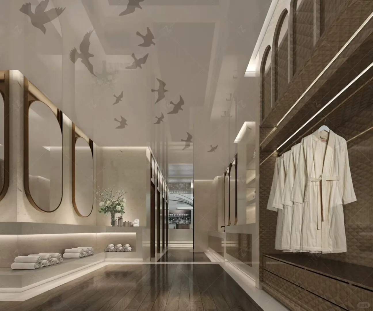 长治大型足疗洗浴即将开业!