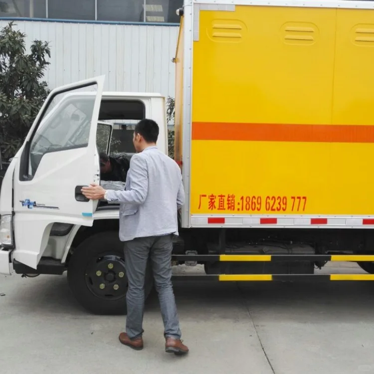 山西长治皮卡爆破专用井下运输车