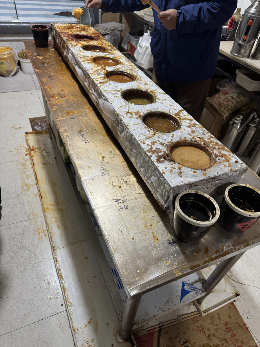 太原沾串测评！一口气吃三家，本地人带路版🍢