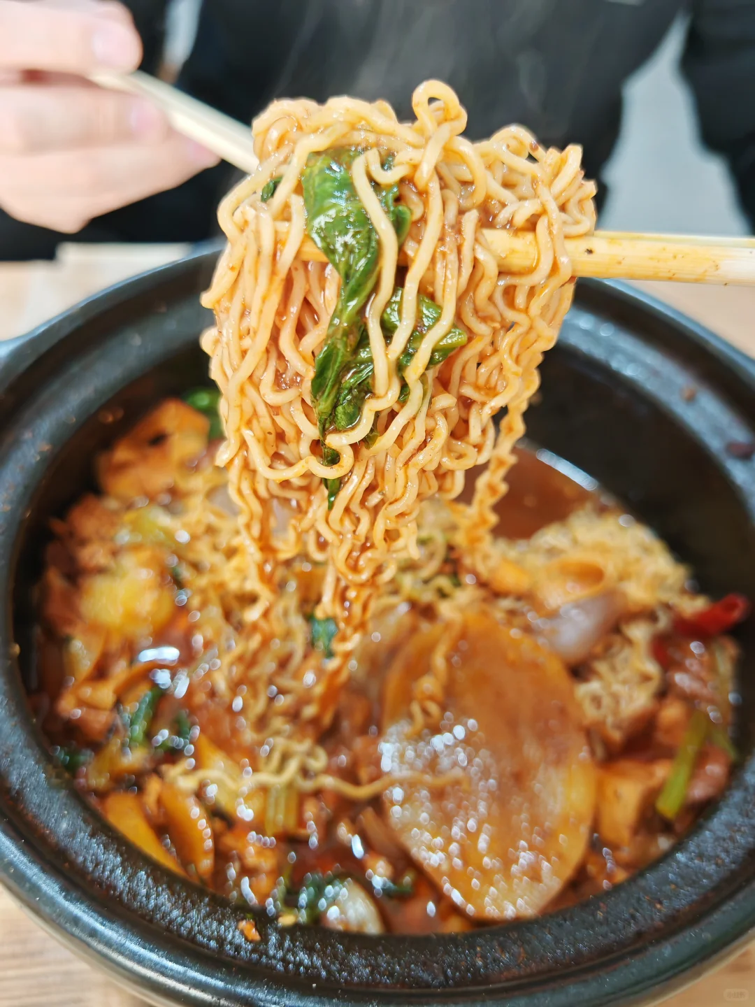 长治新营街这家鸡公煲🔥！我能连吃一周！