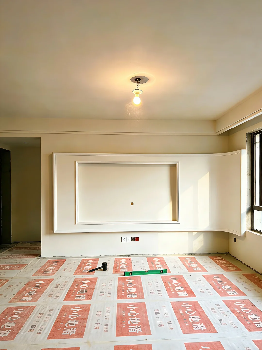 长治装修，我爸让我把丑话说前面