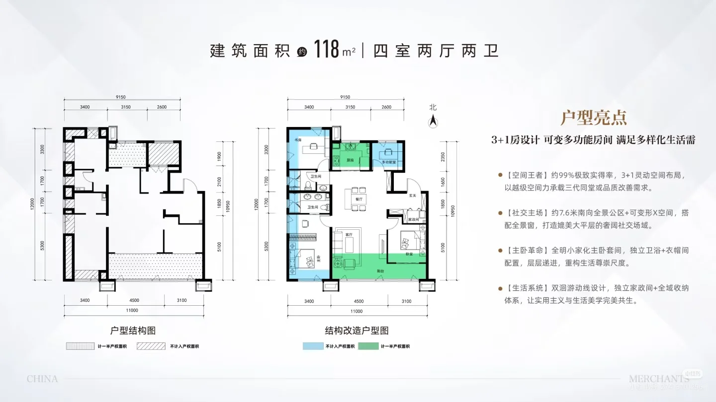 新产品｜太原0公摊刚需改善盘点🔥🔥