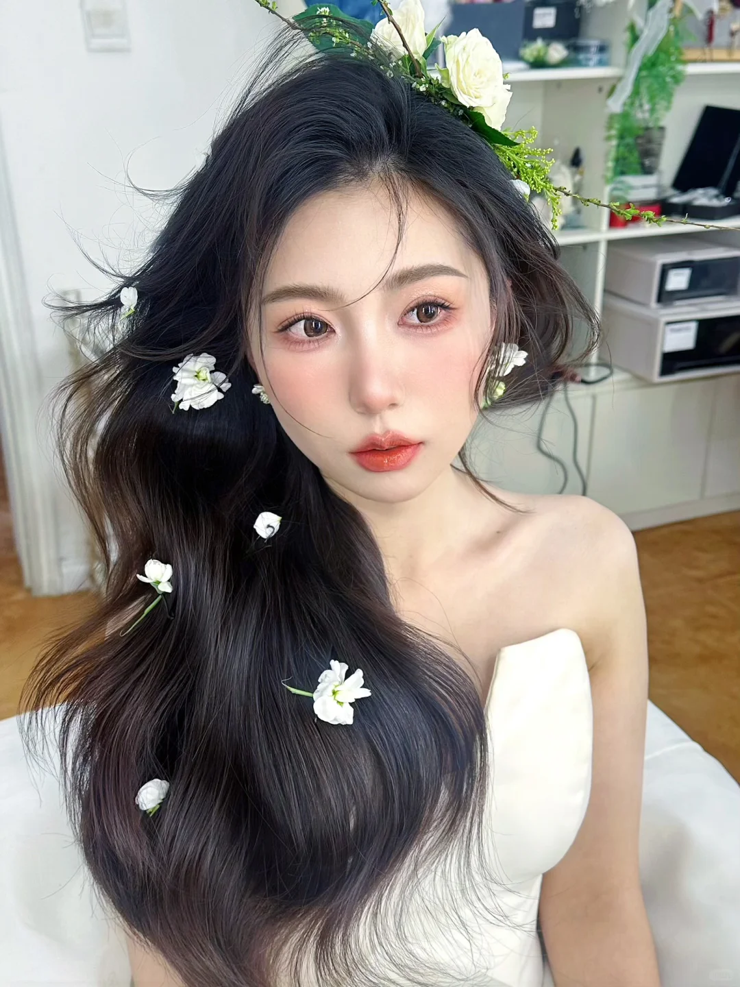 长治约妆｜超仙气散发造型🫧