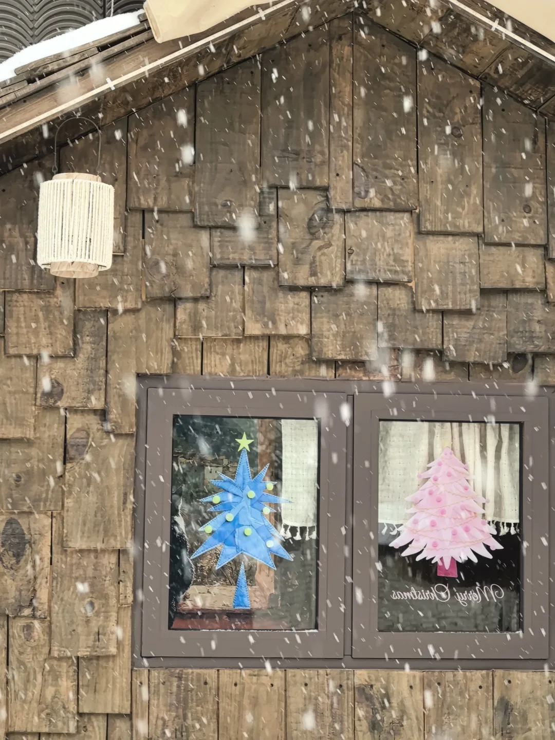 长治的初雪｜我在这家茶馆拍到了