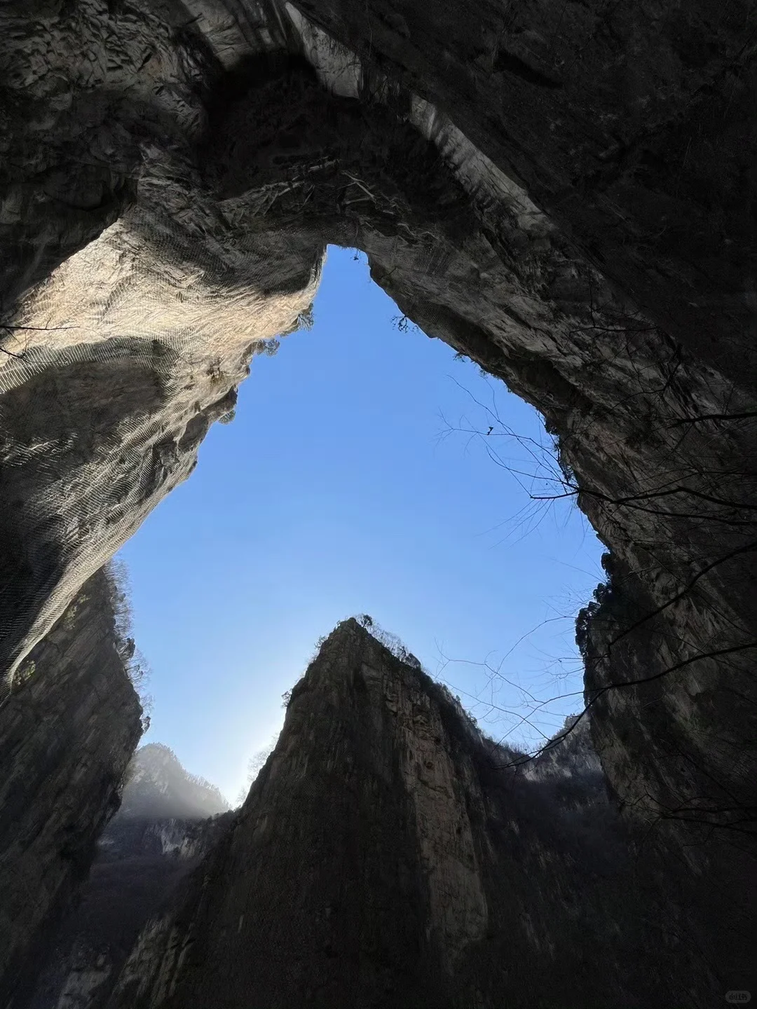 ⛰️太行山大峡谷八泉峡景区｜太行深处的山水