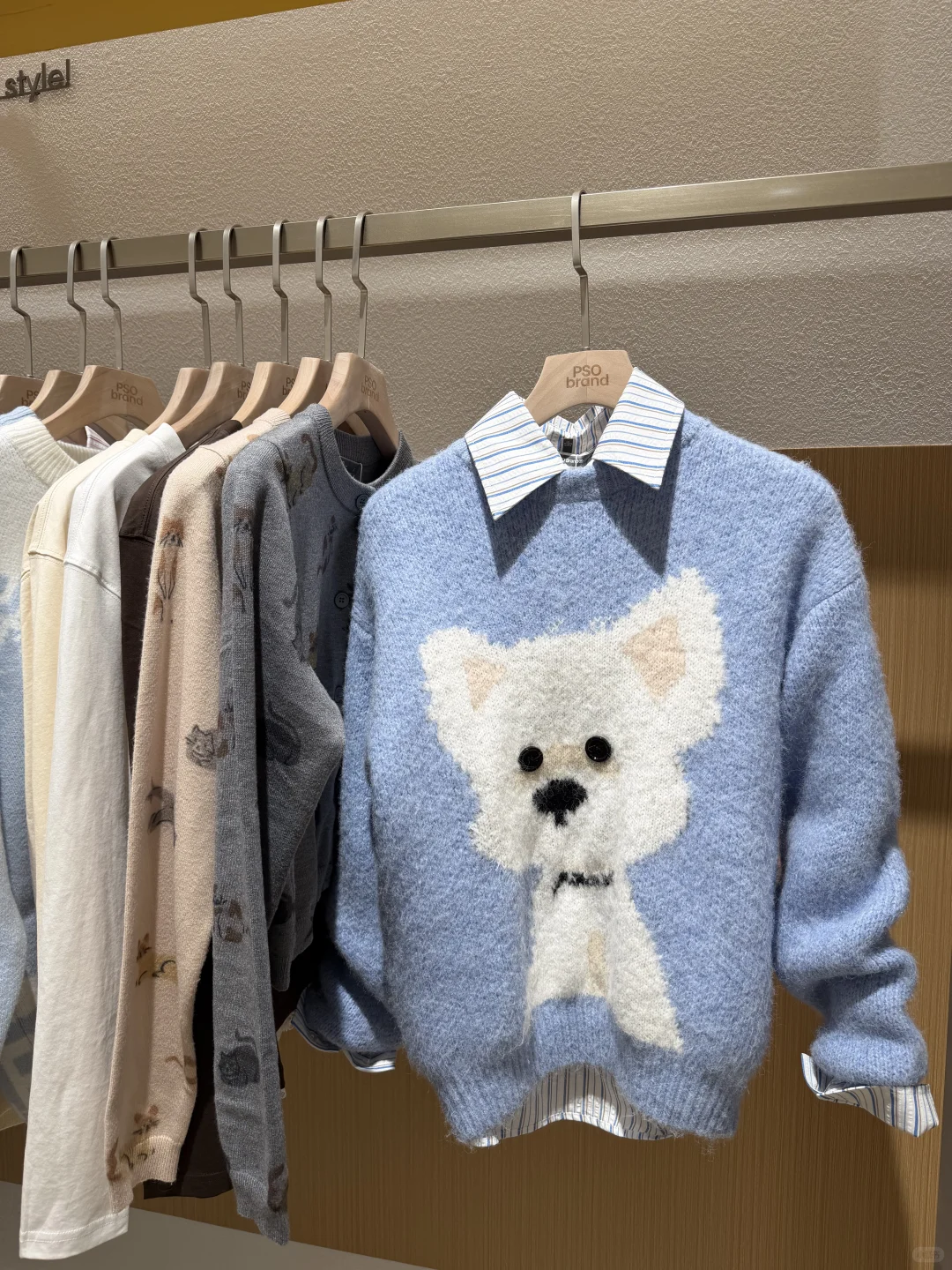 太原茂业新开！！好好逛啊…………