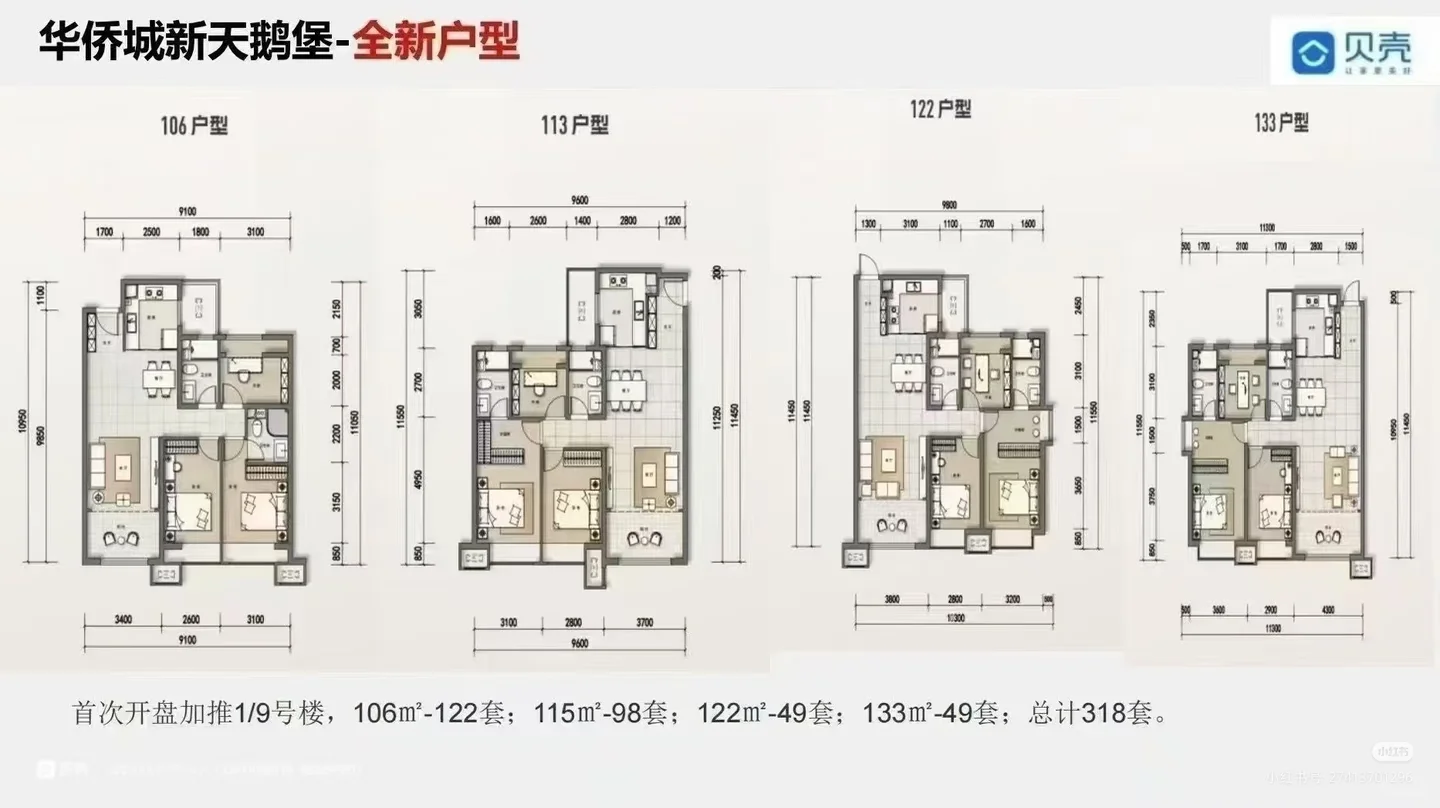 新产品｜太原0公摊刚需改善盘点🔥🔥