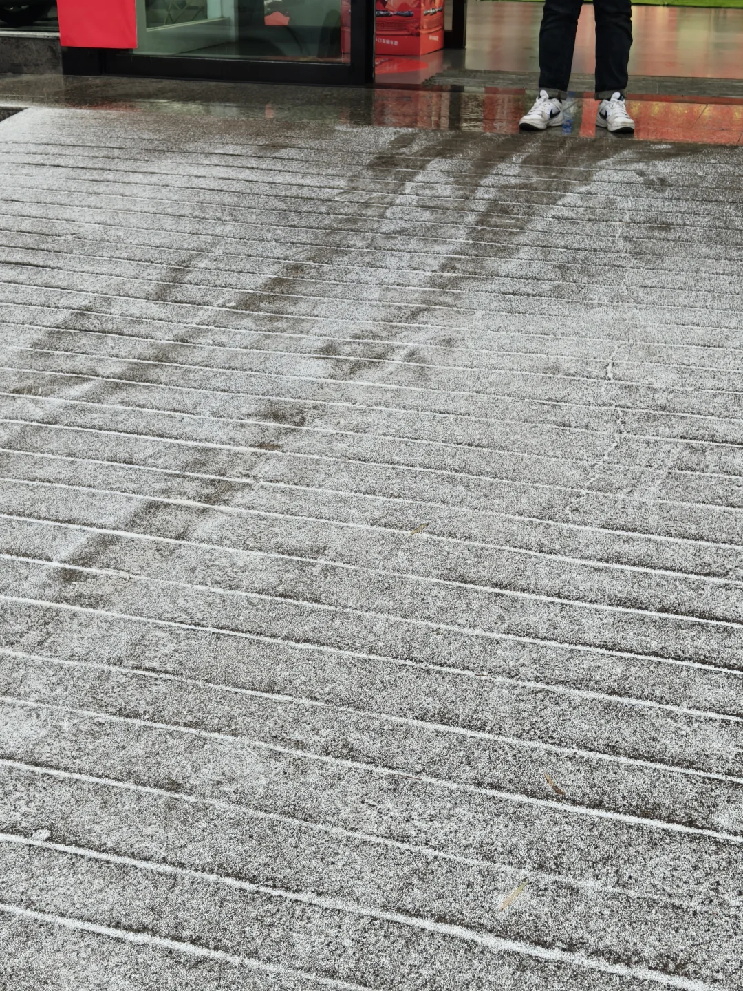 长治下雪🌨️看车冬日里的温暖小确幸❄