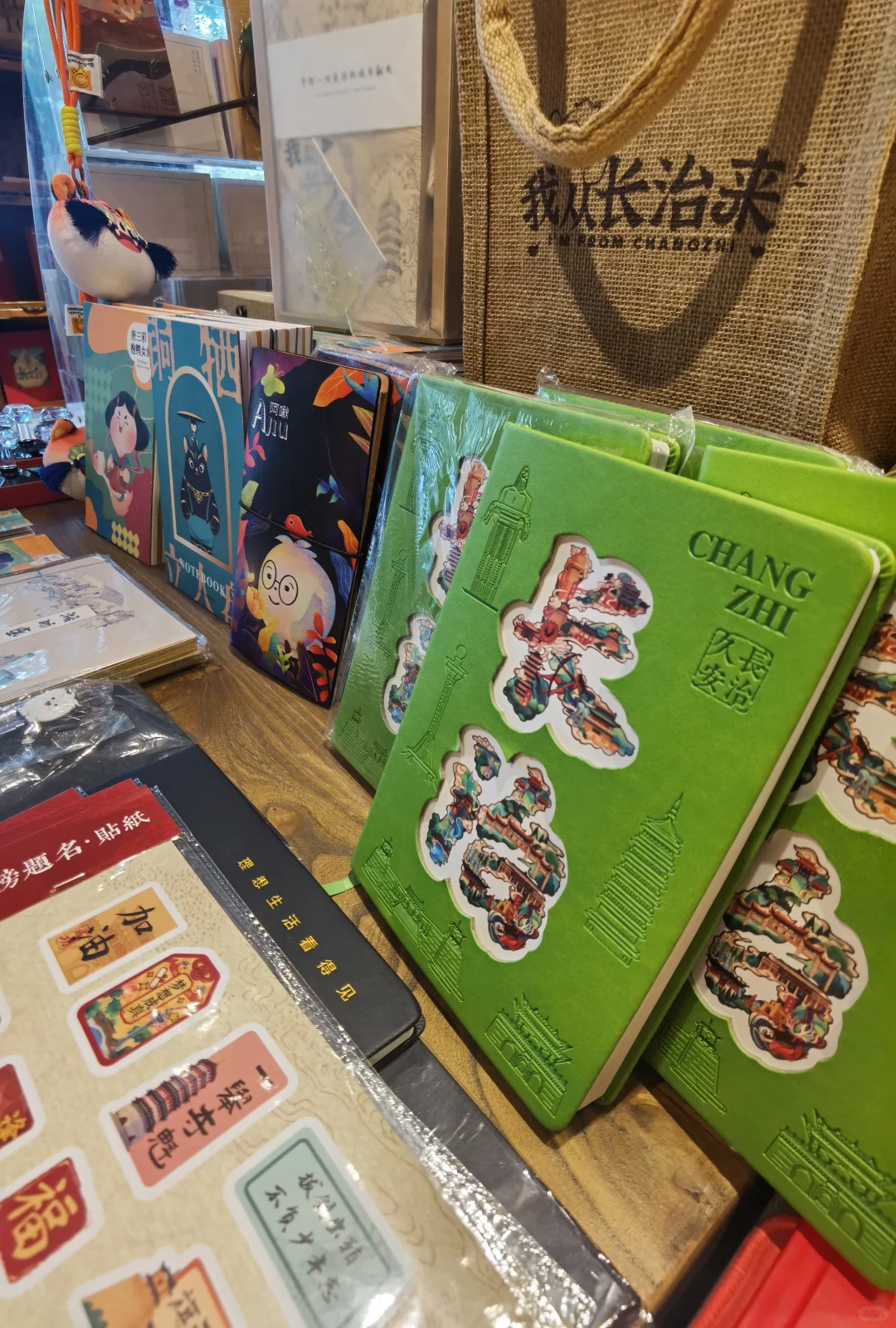 去完这10个地方，再离开冬天的长治