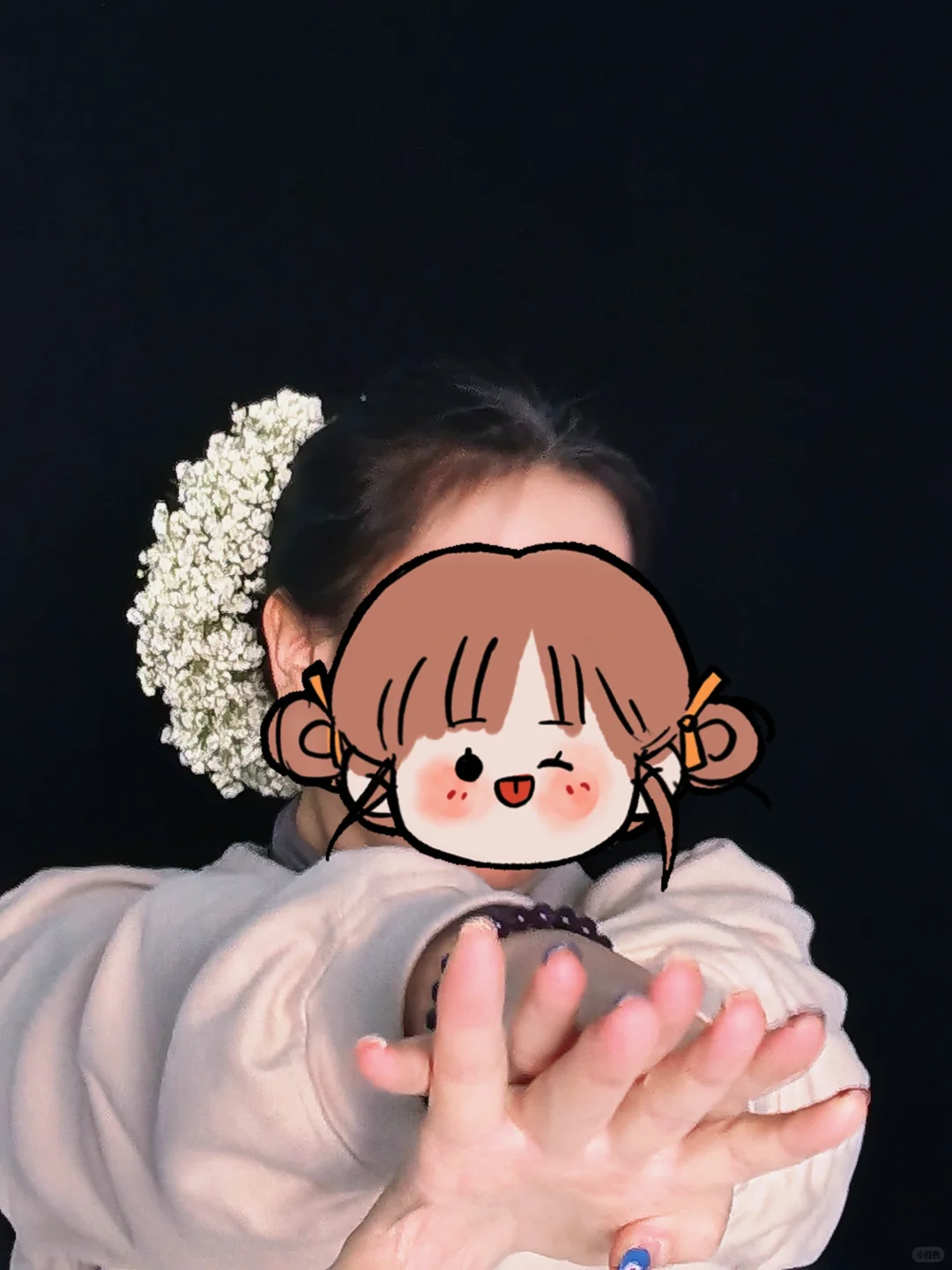 太原花店｜戴上满天心花环谁还不是个仙子呢