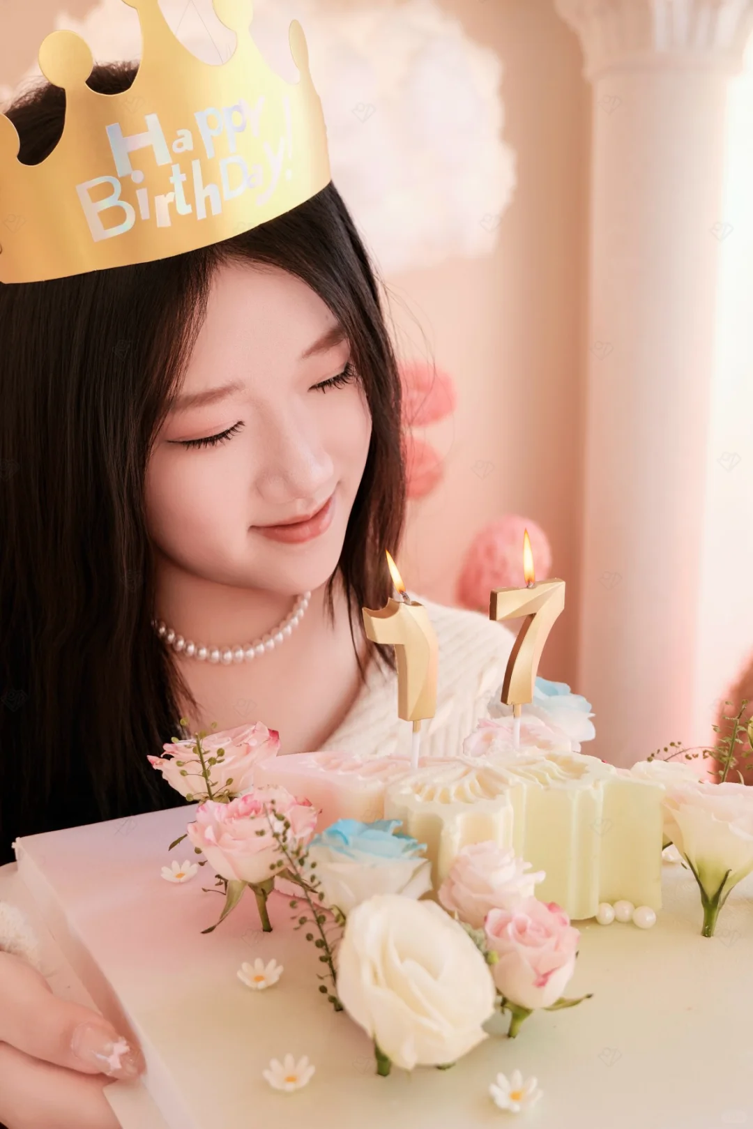 太原陪拍｜欢迎来到我客妹的17岁！