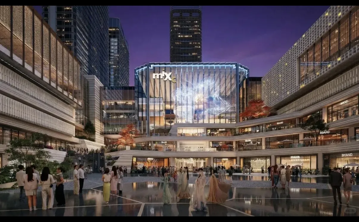 太原商业重磅｜万象天地终于官宣落地