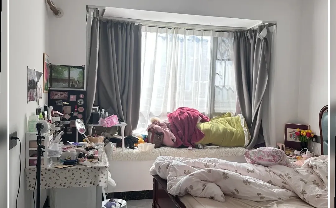 转租 太原地铁站附近整租一居1000