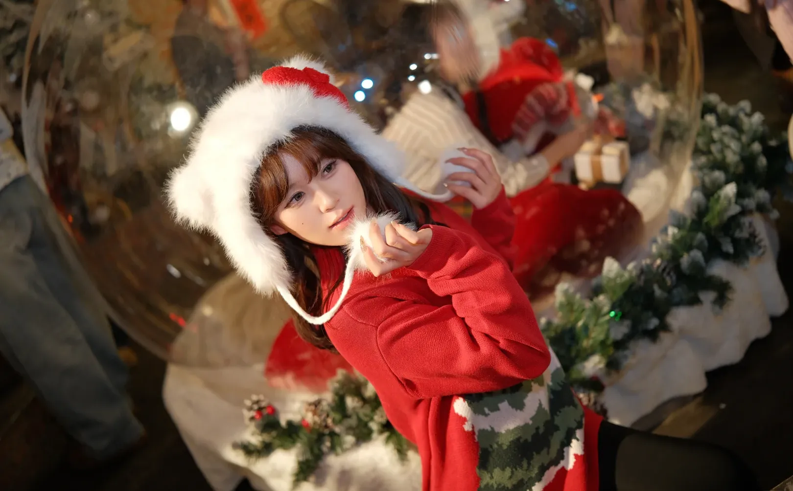 太原超有圣诞氛围感的咖啡厅🎅🏻🎄