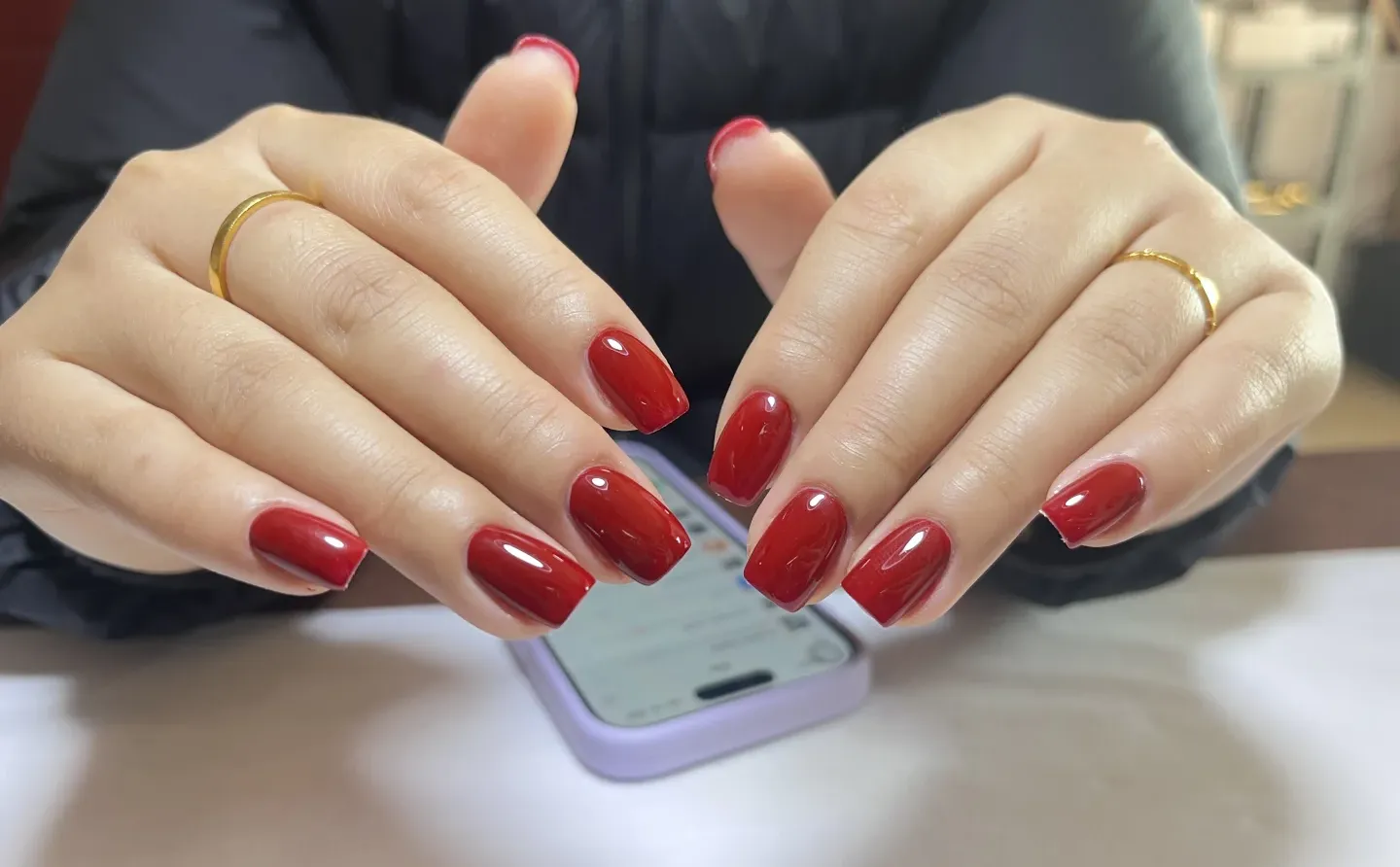 太原💅/89的美甲子～下午还可以约