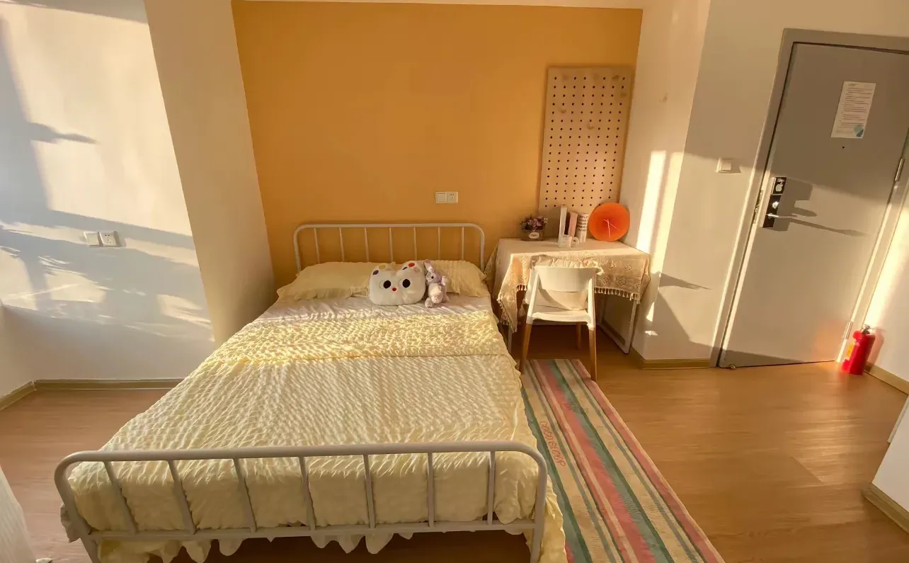 太原租房|温馨小家🏠无中介费！可短租！