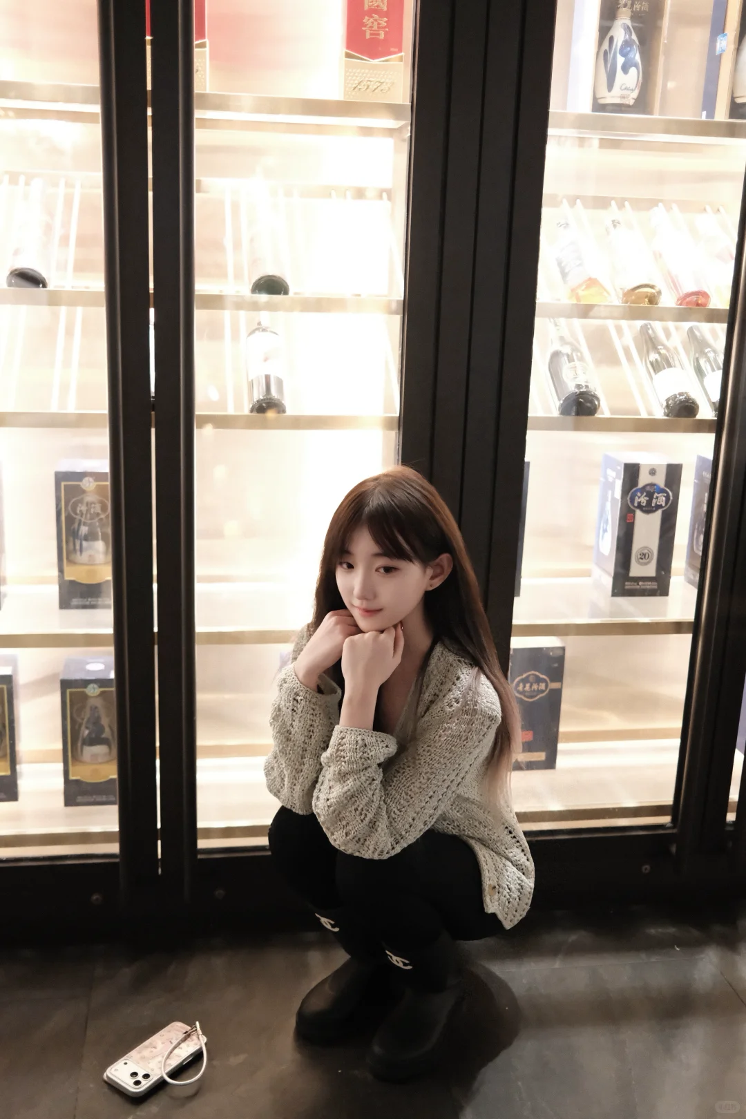 太原陪拍｜千金名媛风拍照姿势