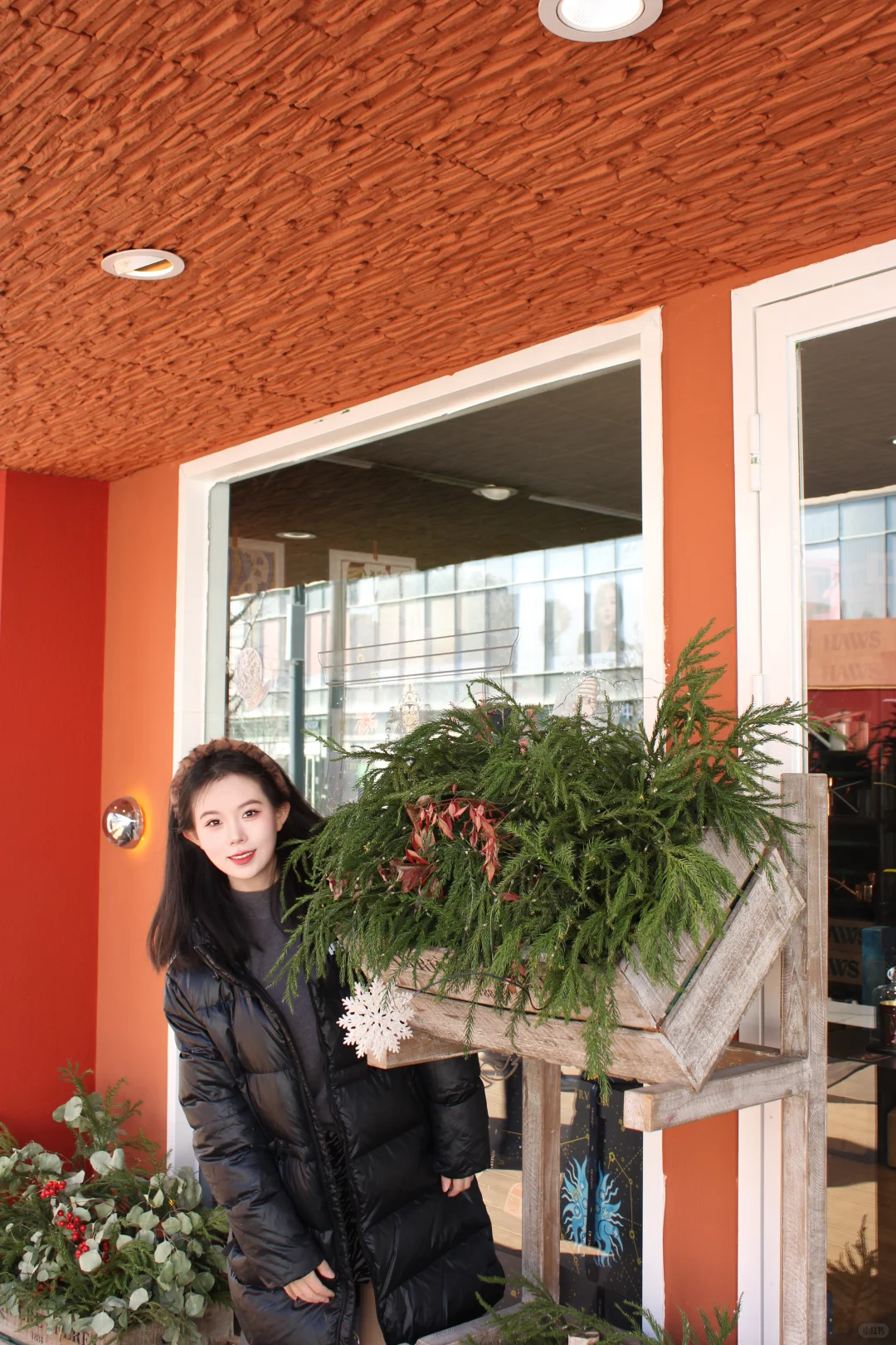 太原约拍📷｜🎄圣诞的打开方式～