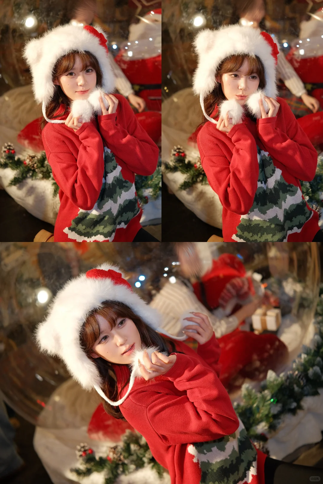 太原超有圣诞氛围感的咖啡厅🎅🏻🎄