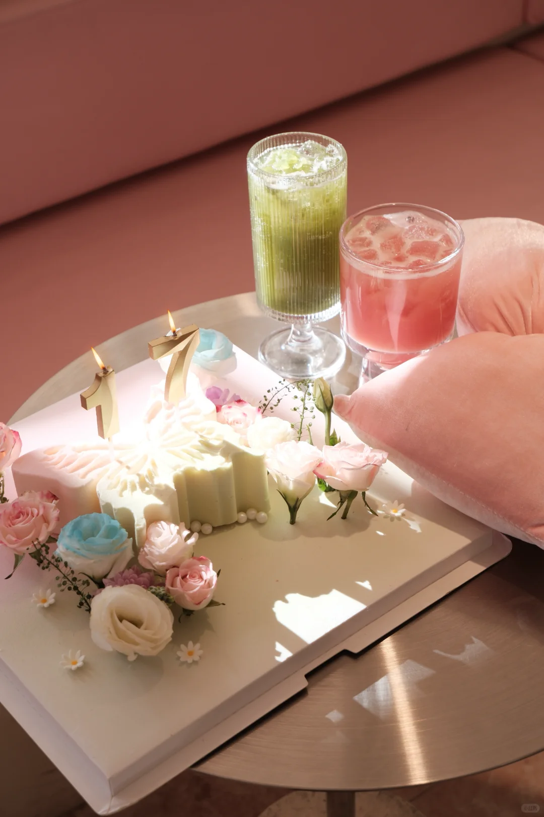 太原陪拍｜欢迎来到我客妹的17岁！