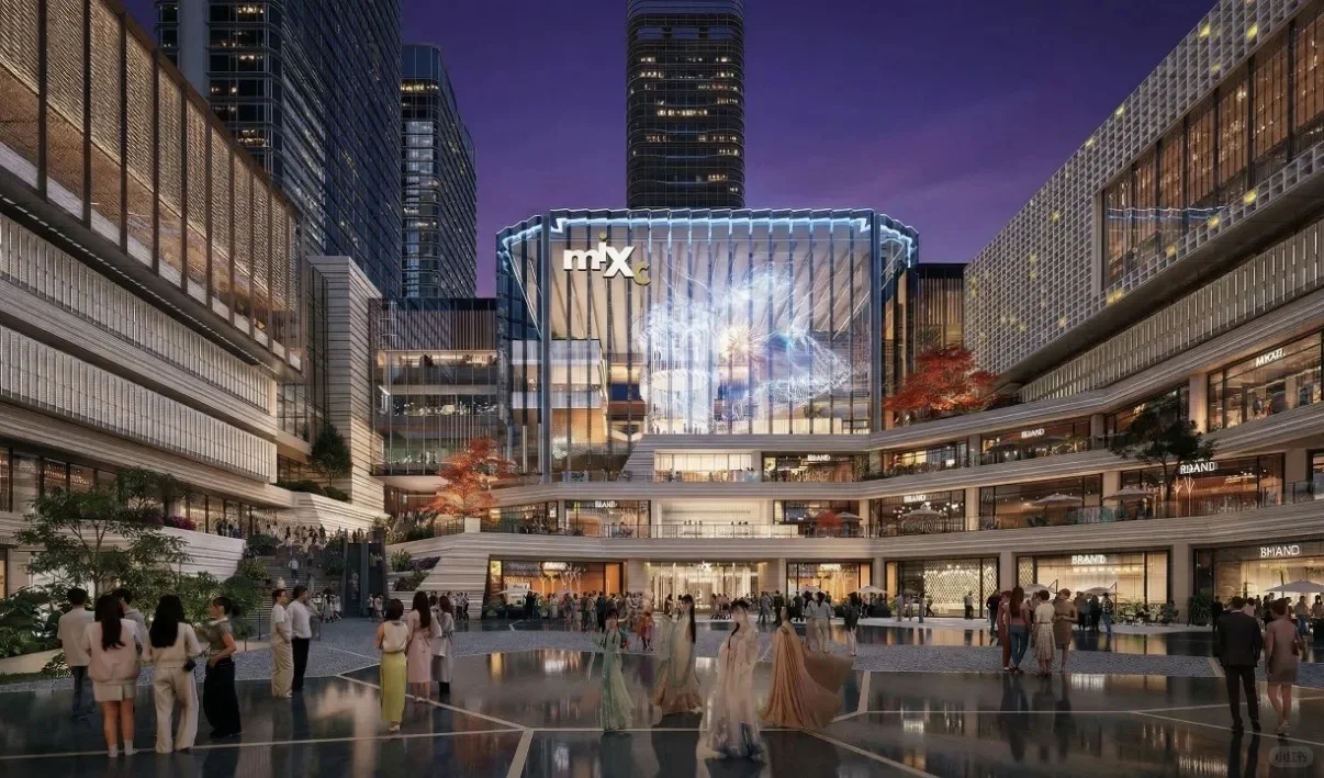 太原商业重磅｜万象天地终于官宣落地