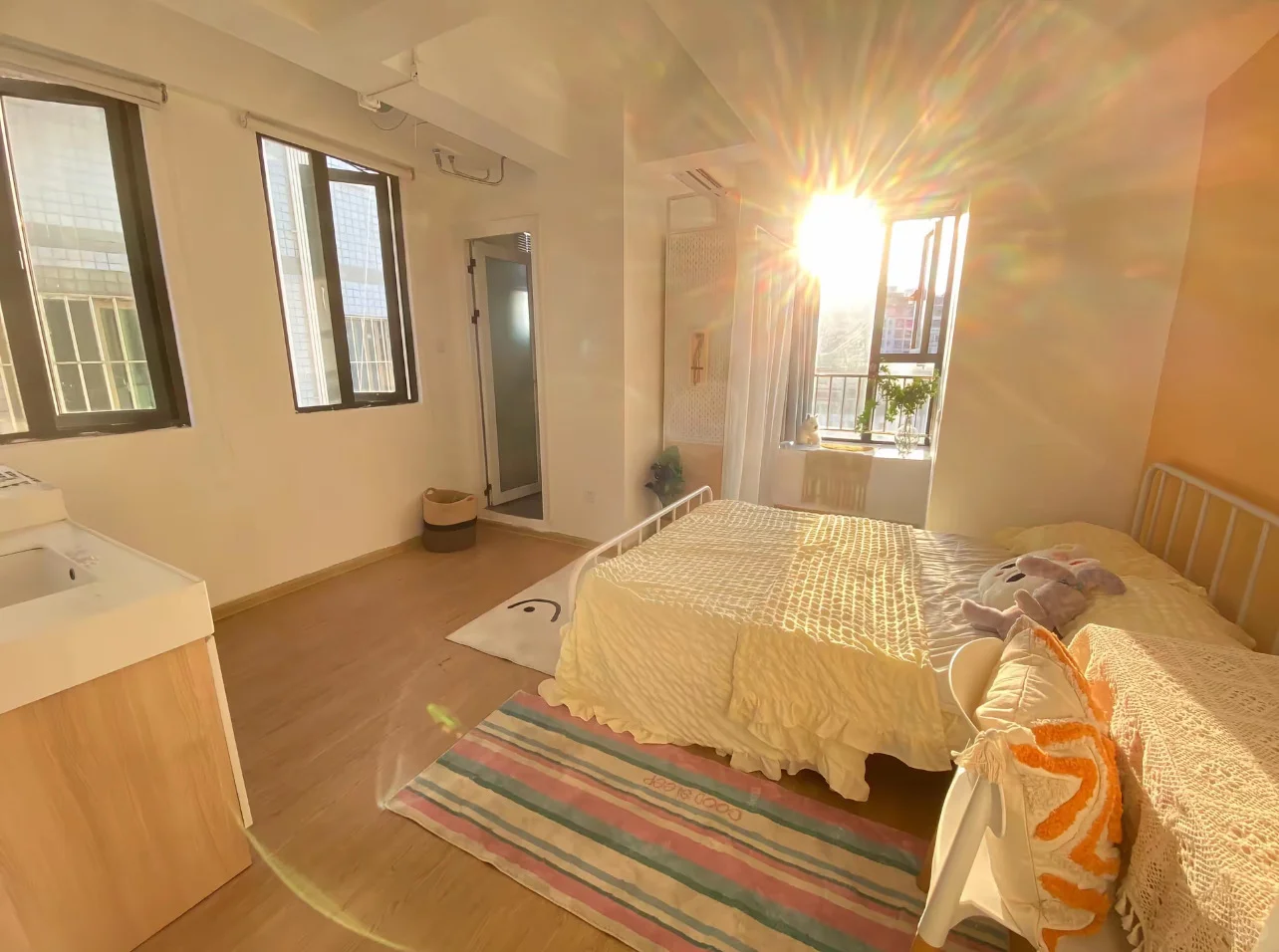 太原租房|温馨小家🏠无中介费！可短租！