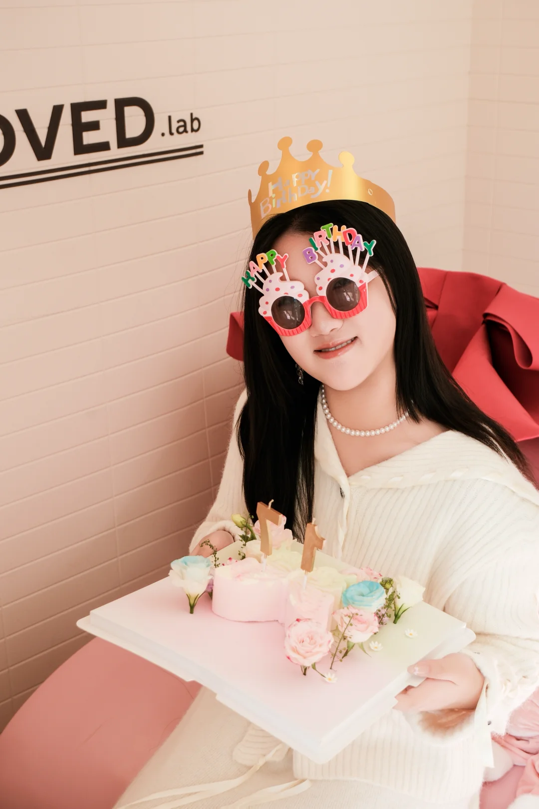 太原陪拍｜欢迎来到我客妹的17岁！