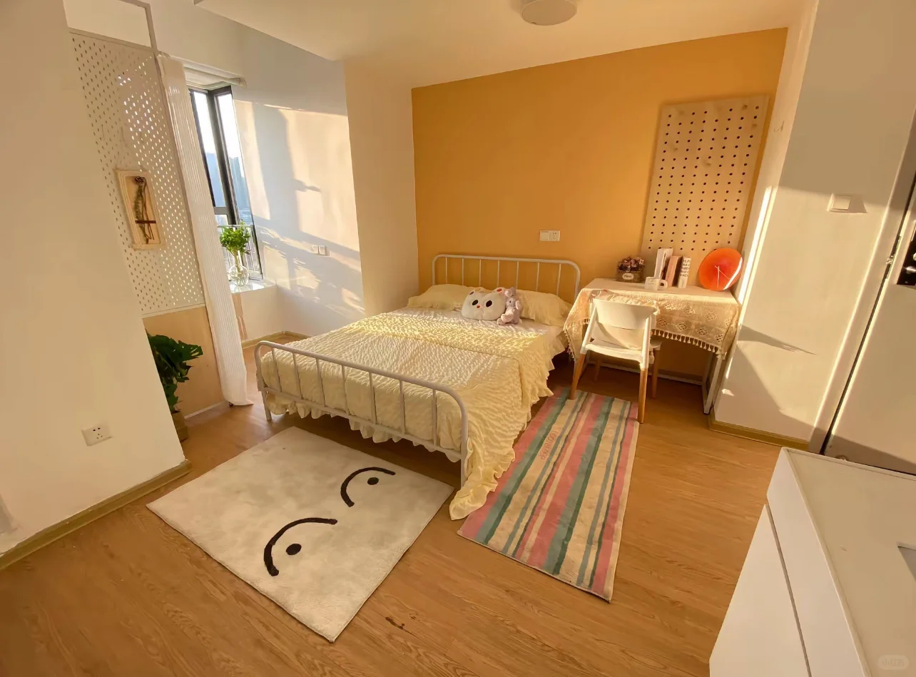 太原租房|温馨小家🏠无中介费！可短租！