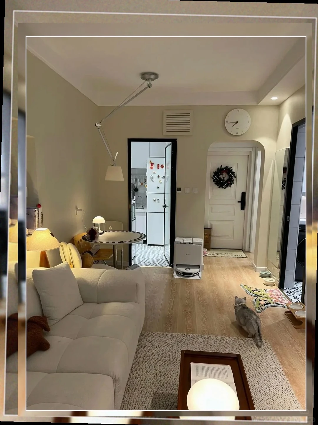 太原租房｜一室一厅、小姐姐已退租