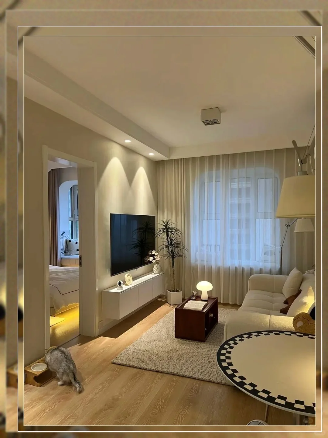 太原租房｜一室一厅、小姐姐已退租