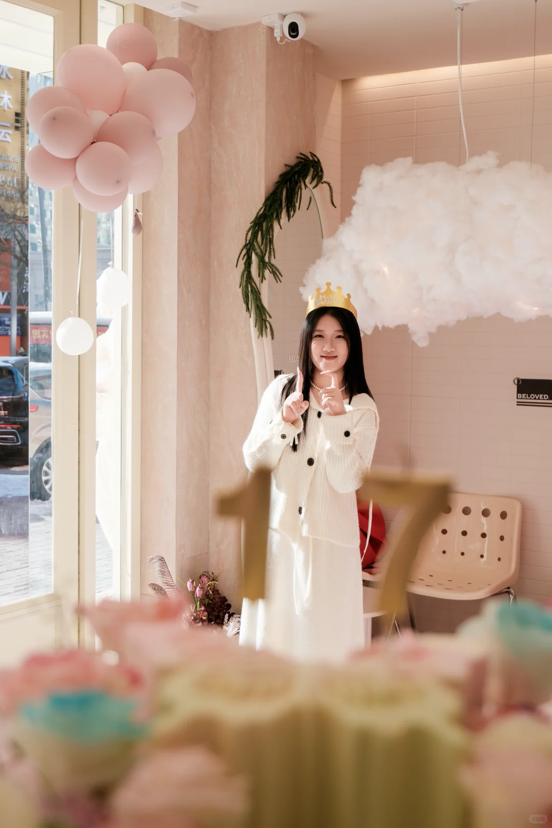 太原陪拍｜欢迎来到我客妹的17岁！