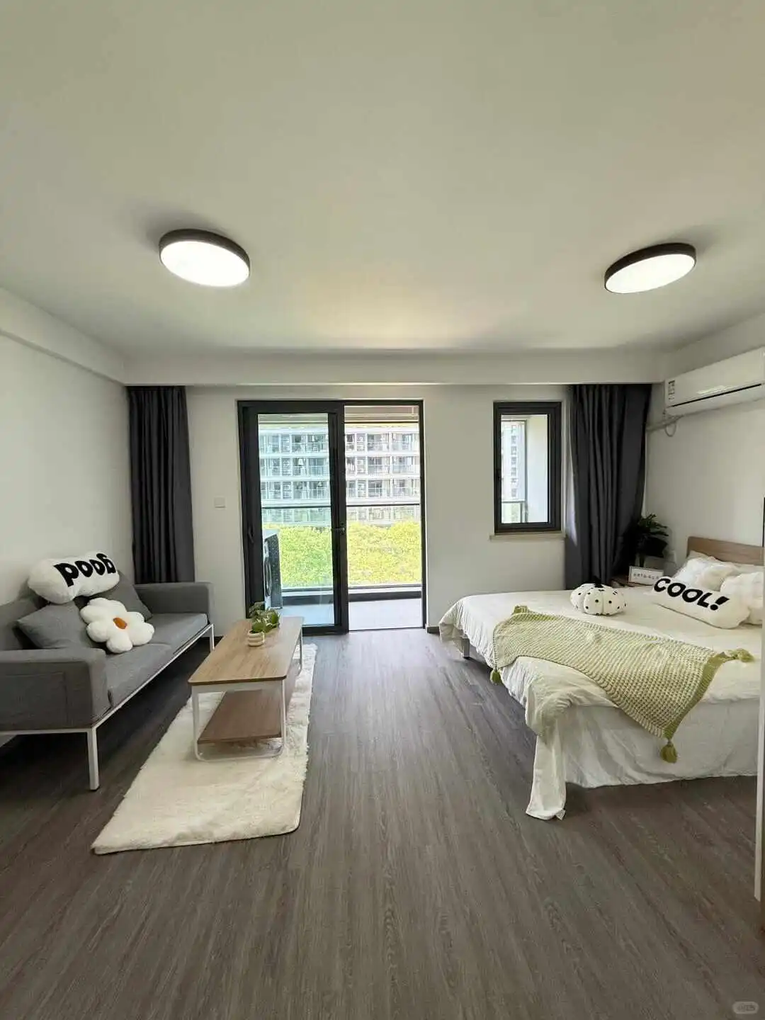 太原租房 房东直租890月 可短租