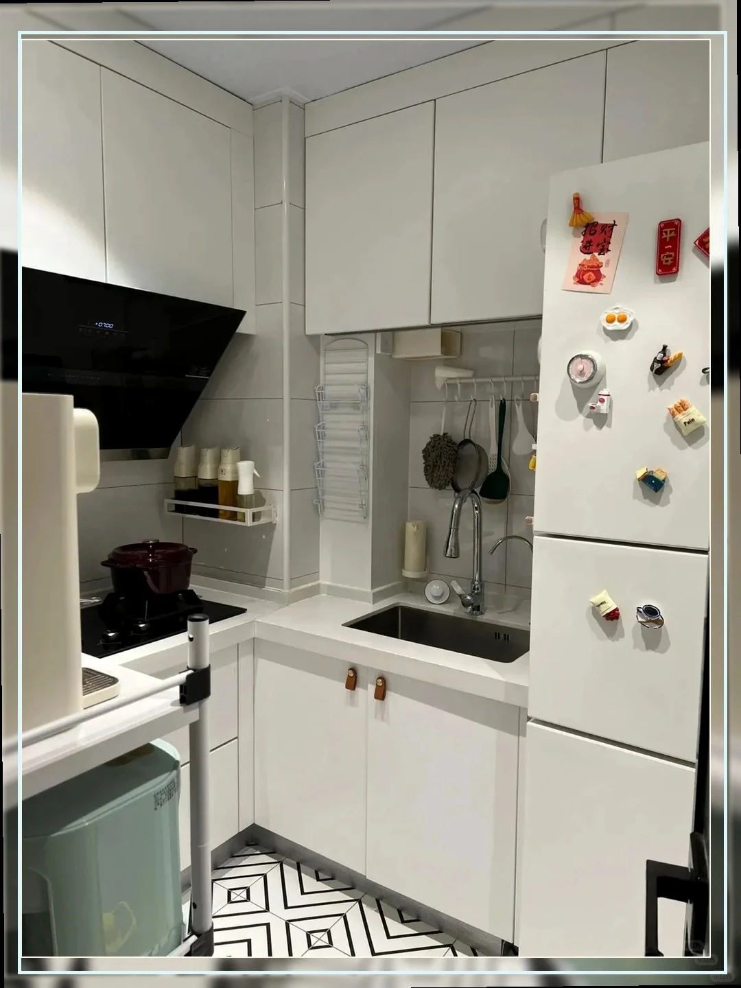 太原租房｜一室一厅、小姐姐已退租