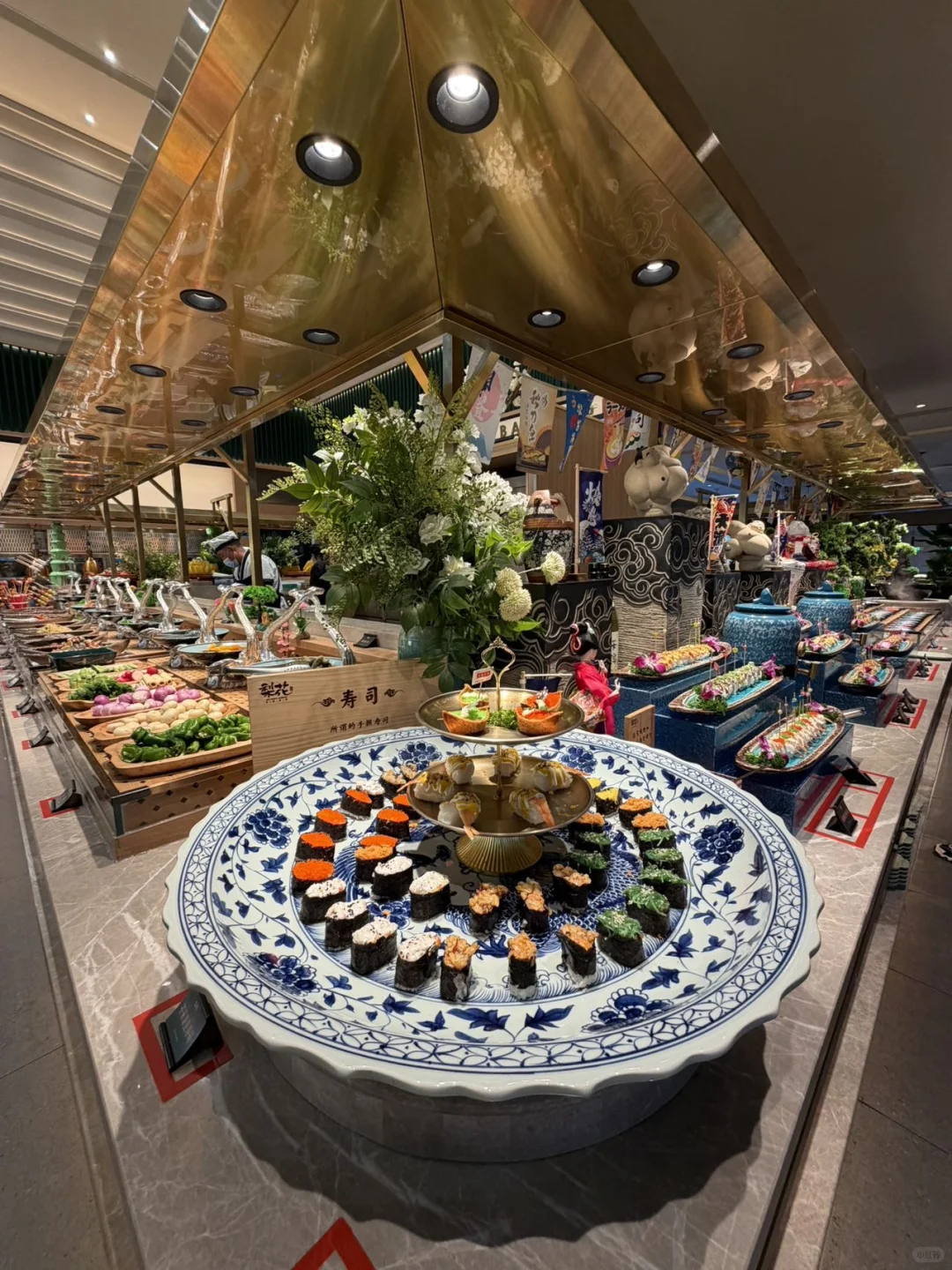 太原…我唯一吃回本的自助！