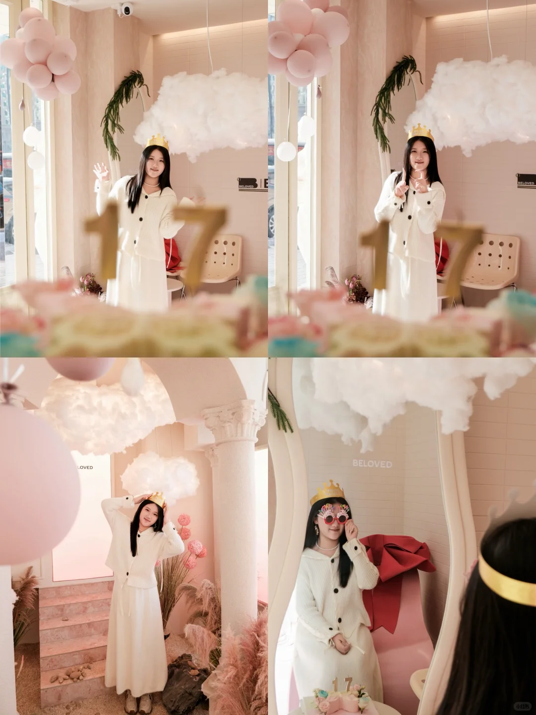 太原陪拍｜欢迎来到我客妹的17岁！