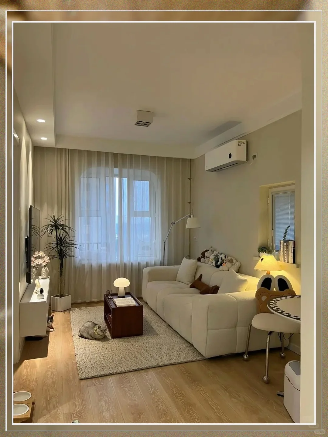 太原租房｜一室一厅、小姐姐已退租