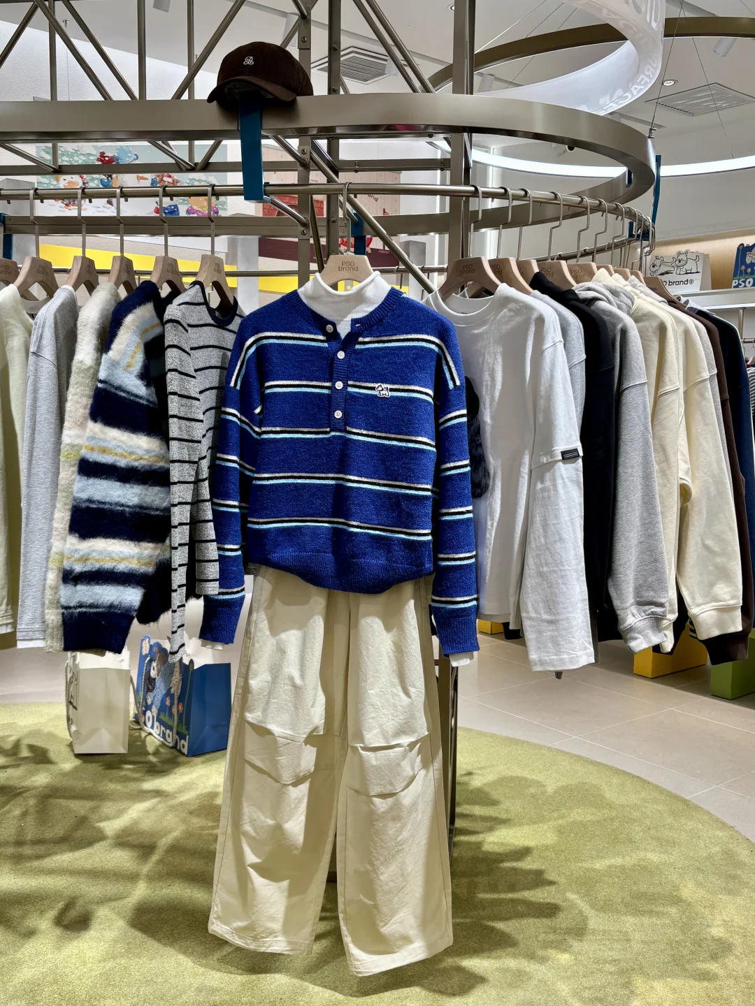 太原茂业新开！女大购物天堂🛍️怒买两大袋！