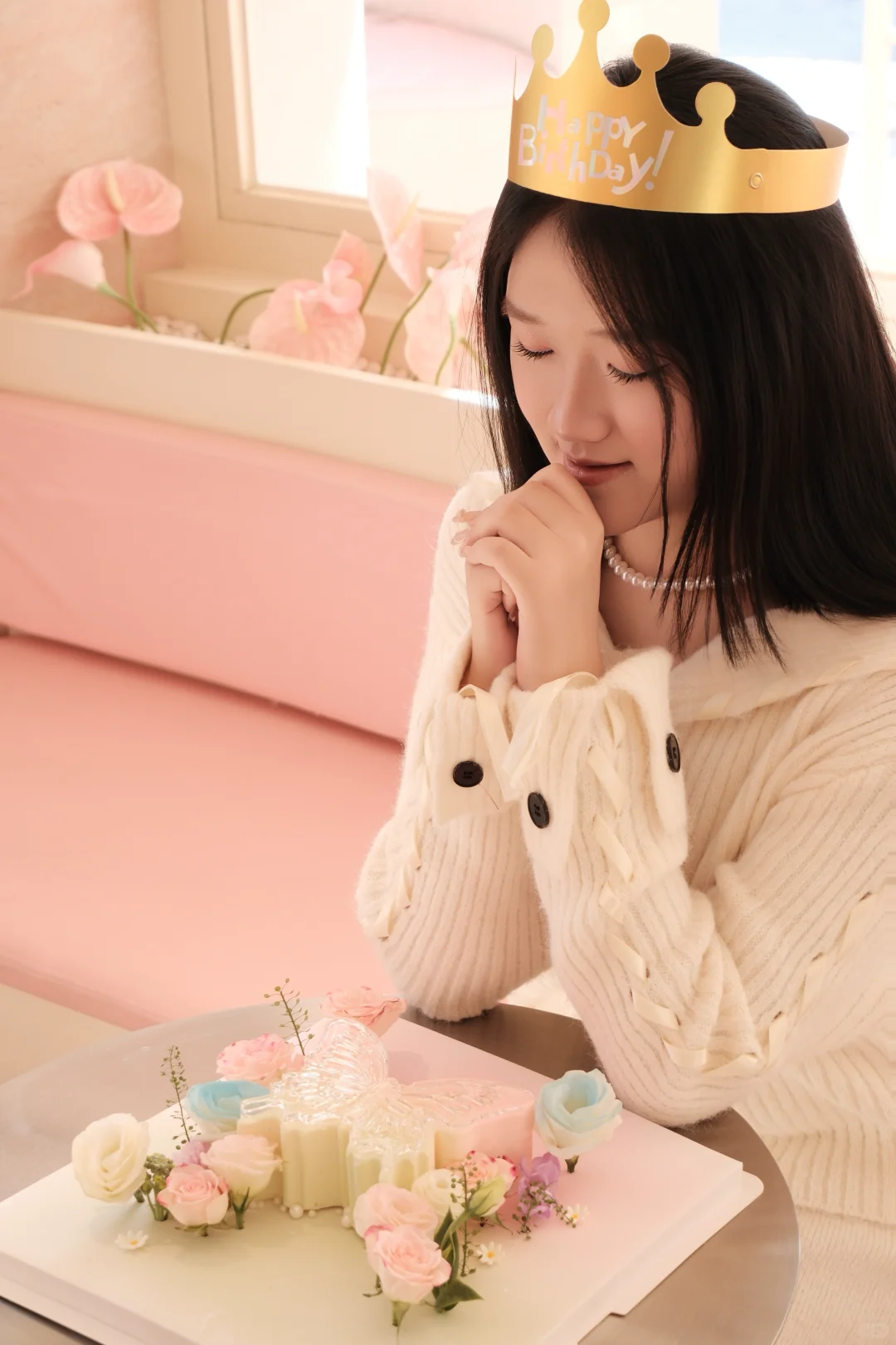 太原陪拍｜欢迎来到我客妹的17岁！