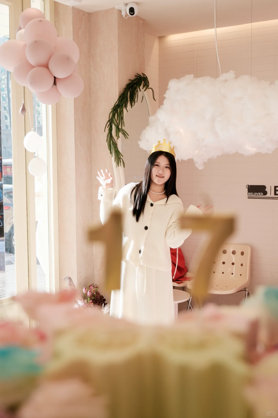 太原陪拍｜欢迎来到我客妹的17岁！